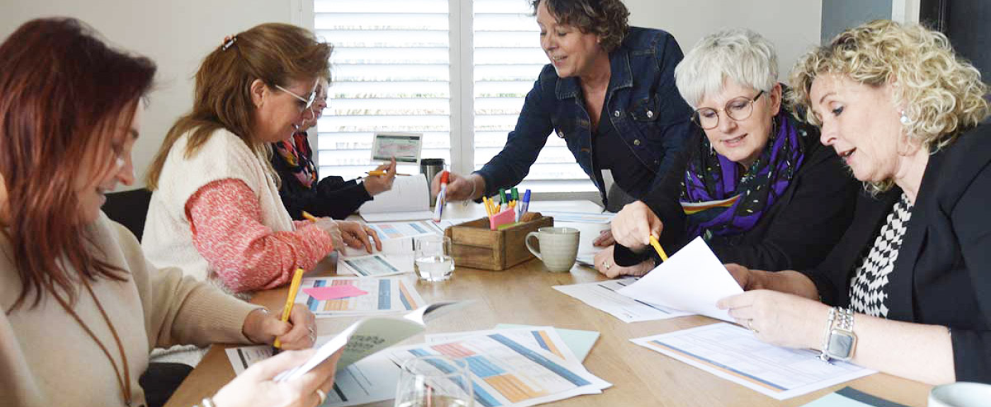 Palliatieve Zorg voor Verzorgenden IG, MMZ en Verpleegkundigen - Drie dagdelen scholing