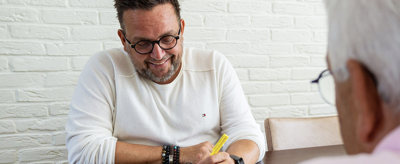 Casemanagement Dementie - Met aandacht voor wat echt telt