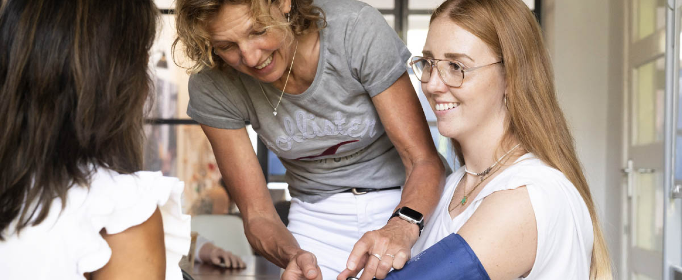 BIG-scholing – Bevoegd & Bekwaam - in voorbehouden en risicovolle handelingen